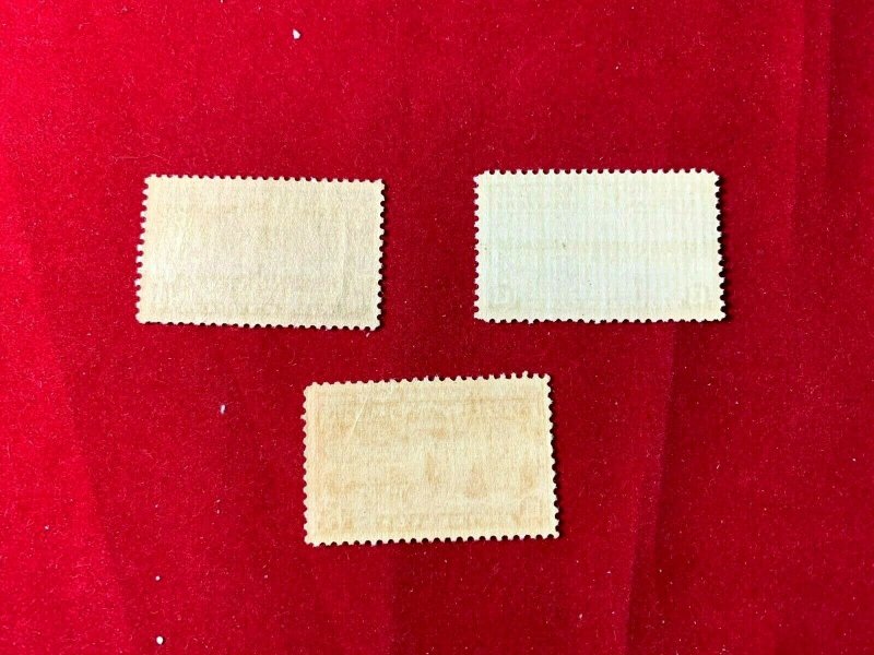 Us Stamp Scott #E15-E17..SPECIAL DELIVERY...MNH good centering