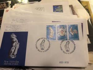 W.W Stamps With Lots Of Queen Elizabeth + Some Have High Value