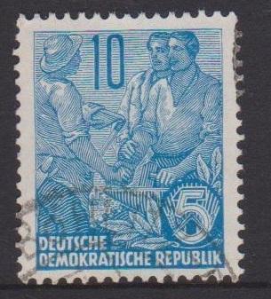 Germany DDR Sc#331 Used