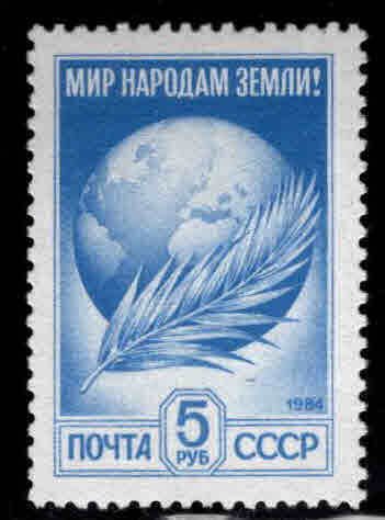 Russia Scott 6017A MNH**