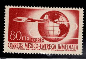 MEXICO Scott E17 MNH** 1962 Special Delivery