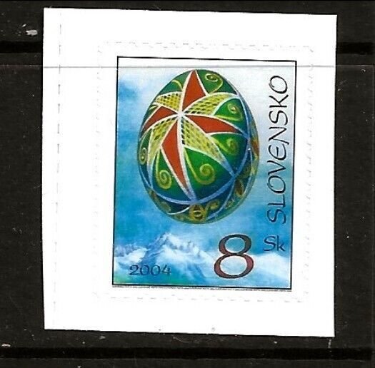 Slovakia Sc 451 NH of 2004 - Easter Egg 