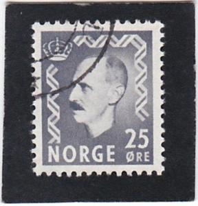 NORWAY,  #   322   used