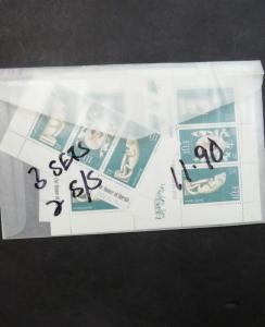 EDW1949SELL : FIJI Beautiful collection of all VF MNH singles & sets Sc Cat $911