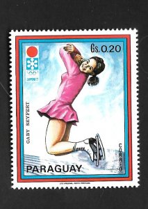 Paraguay 1972 - MNH - Scott #1406C