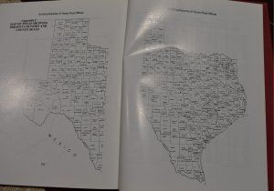 Doyle's_Stamps: An Encyclopedia of Texas Post Offices..., Schmidt @1993