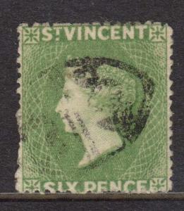 St Vincent #15 Used