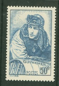 France #396 Mint (NH) Single