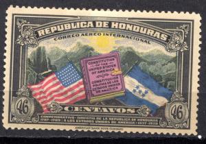HONDURAS yr.1937  MH  #C84