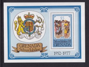 Grenada  #793  MNH  1997  sheet coronation