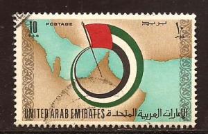 United  Arab  Emirates  #  14  used
