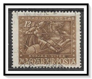 Hungary #B161 Semi-Postal Used