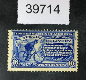 US STAMPS # E5 MINT OG H $210///aq