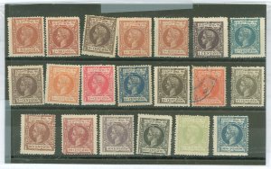 Philippines #192-211 Unused Single (Complete Set)
