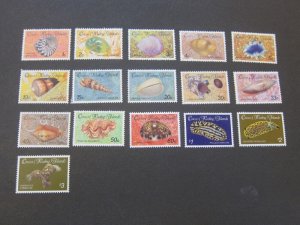 Cocos Island 1985 Sc 135-150 (136,48 UN) set MNH