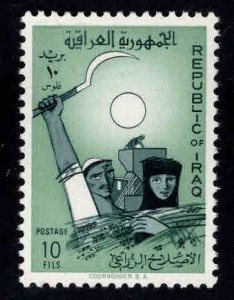 IRAQ Scott 250 MH* stamp