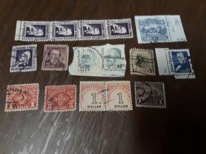 USA Dollar Stamp Group Lot 55