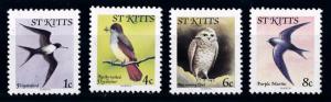 [64299] St. Kitts 1981 Birds  From Set MLH