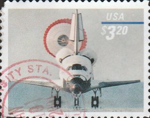 # 3261 USED FAULT SPACE SHUTTLE LANDING