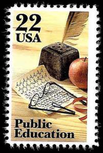 # 2159 MINT NEVER HINGED PUBLIC EDUCATION