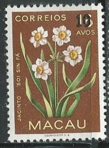 Macao || Scott # 443 - MH