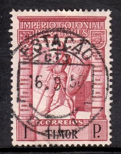 Timor - Scott #236 - Used - Minor thin at bottom, pencil/rev. - SCV $5.00