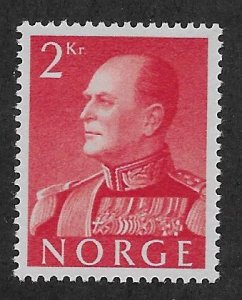 NORWAY SC# 372 VF/MOG 1959