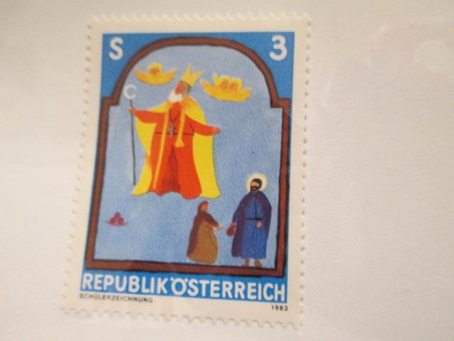 Austria #1262 MNH  2019 SCV= $0.40