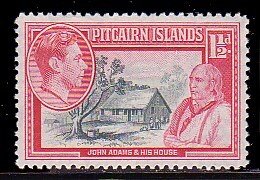 Pitcairn Islands 3 MNH