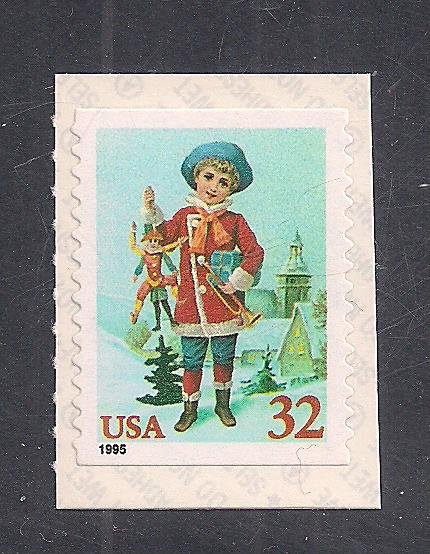 UNITED STATES SC# 3015  VF/MNH