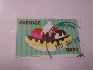 Sweden  #  2663   used