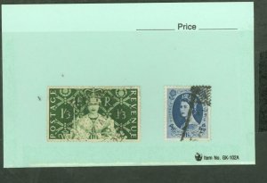 Great Britain #315/333  Multiple