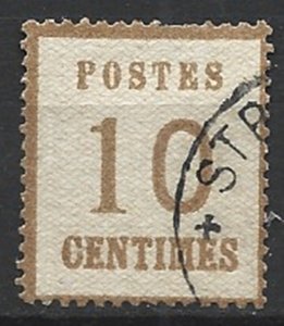 COLLECTION LOT 15588 FRANCE  #N5 1870