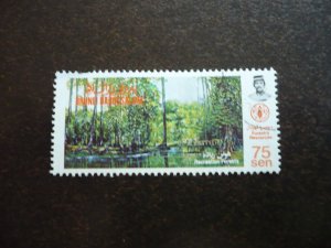 Stamps - Brunei - Scott# 315 - Used Part Set of 1 Stamp