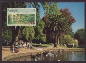 Australia Postal Card FDC