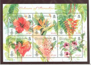 Pitcairn Islands #847 Mint (NH) Multiple