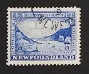 Newfoundland 219 VF Used