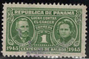 Panama  Scott RA16 Used Postal tax stamp