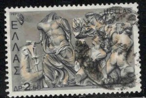 Greece Scott 1095 Used stamp