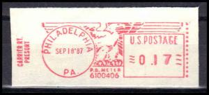 Meter Philadelphia, PA. E1820