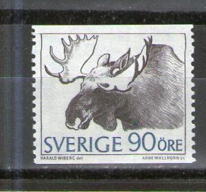 Sweden 750 MNH