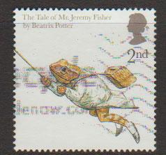 Great Britain SG 2589 Used 
