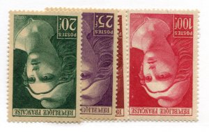 FRANCE  553-56   MNH
