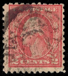 US #425 George Washington; Used