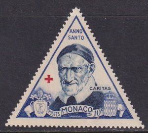 Monaco (1951) #262 MNH; stock photo