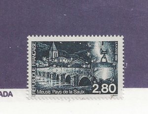 FRANCE Sc 2432 NH issue of 1994 - BRIDGE 