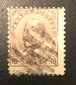 Canada # 93 Used