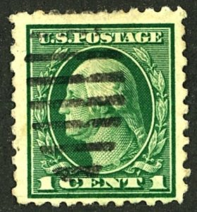 U.S. #405 USED