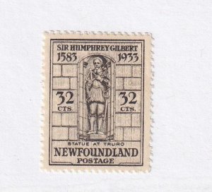 NEWFOUNDLAND #s 141,168,198,224-225 MINT SELECTION CAT VALUE $134