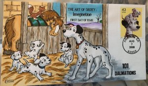 Collins FDC / 101 Dalmations